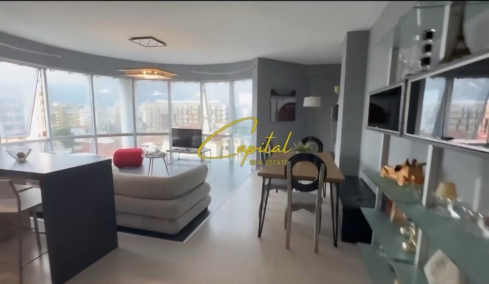 Apartament me qera 2+1 komuna e parisit 800 euro