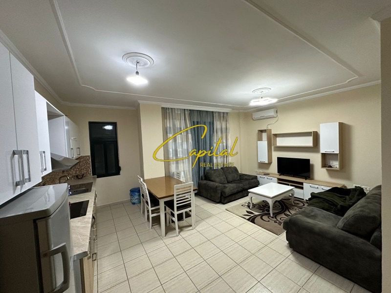 Apartament me qera 1+1 kopshti zoologjik 50.000 leke