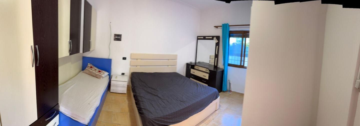 Apartament me qera 1+1 rruga jordan misja 30.000 leke
