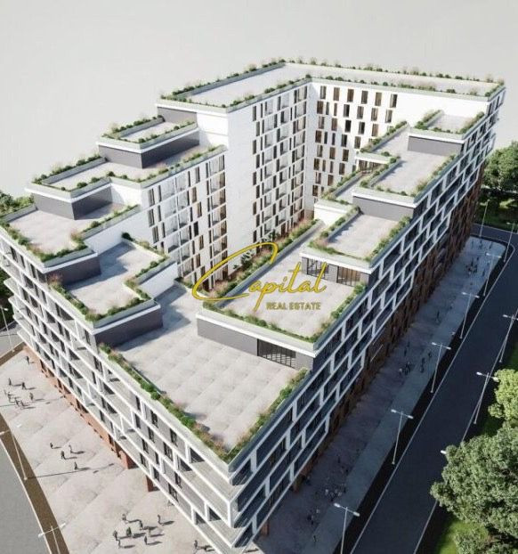 Shitet apartament 2+1 ish fusha avicionit 153.500 euro