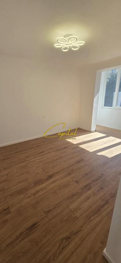 Shitet apartament studio 30 m2 myslym shyri 95.000 euro