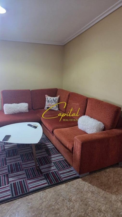 Apartament me qera 2+1 shkolla e baletit 450 euro