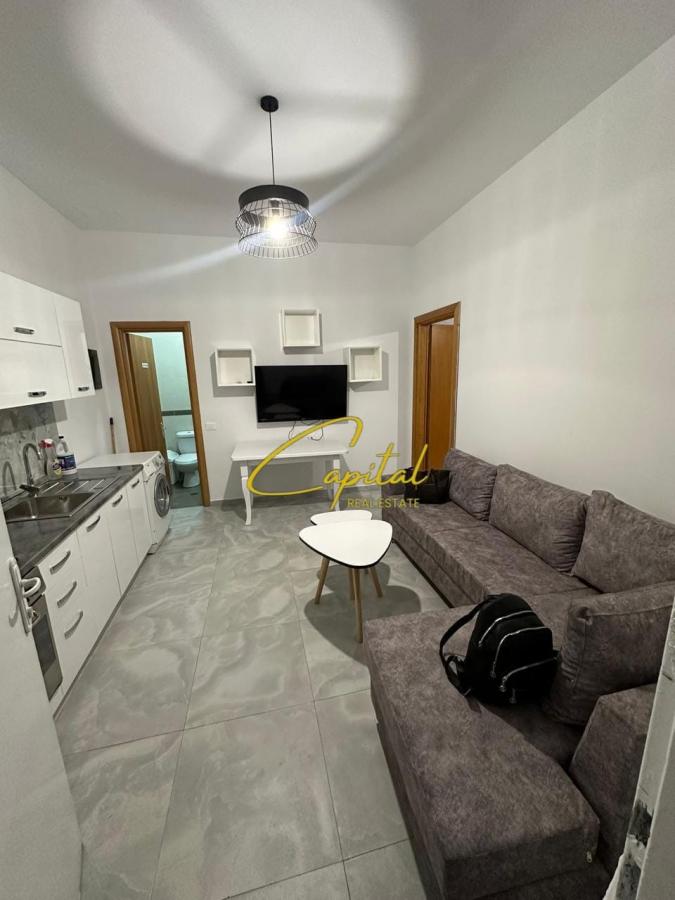Apartament me qera 1+1 ish parku 450 euro