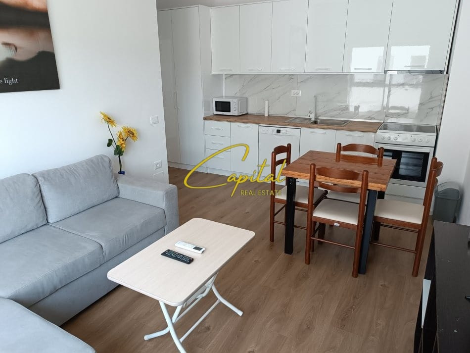 Apartament me qera 2+1 ali demi 45.000 leke