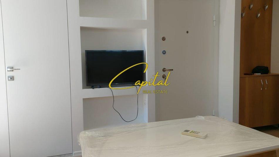 Apartament me qera 1+1 ish stacioni trenit 60.000 leke