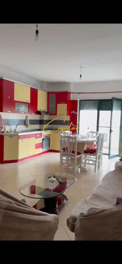 Apartament me qera 3+1+2 kodra e diellit 55.000 leke