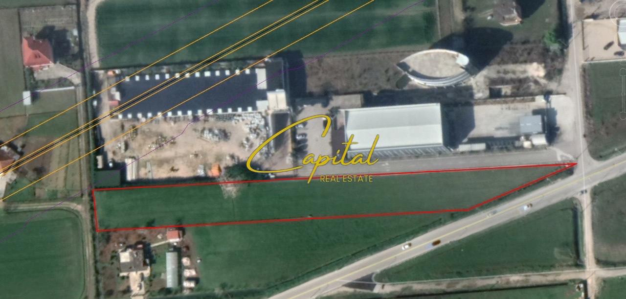 Shitet toke 4645 m2 berxulle 372.000 euro