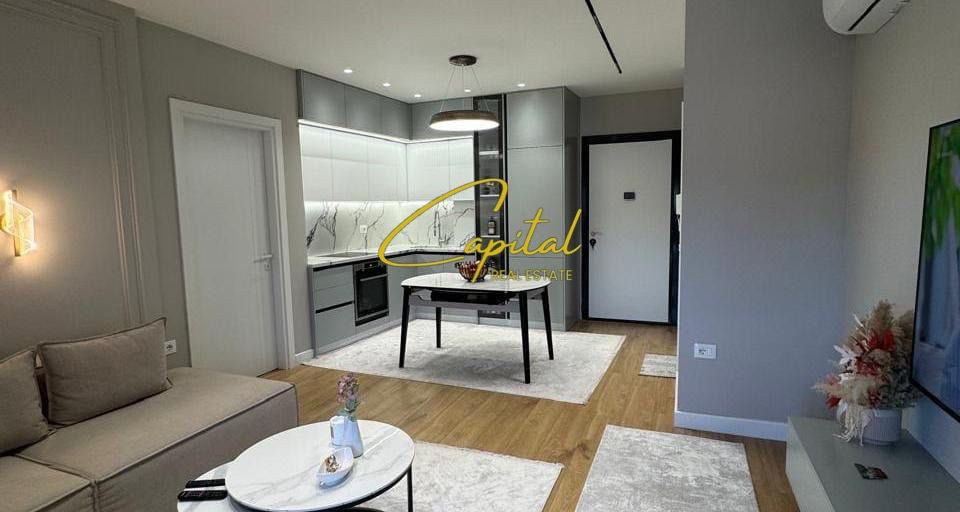 Shitet apartament 1+1 kompleksi golden park 3 170.000 euro