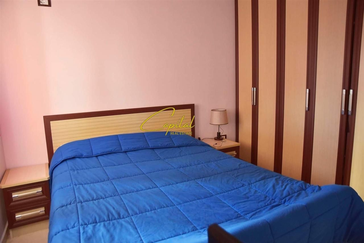 Apartament me qera 1+1 fresku 37.000 leke