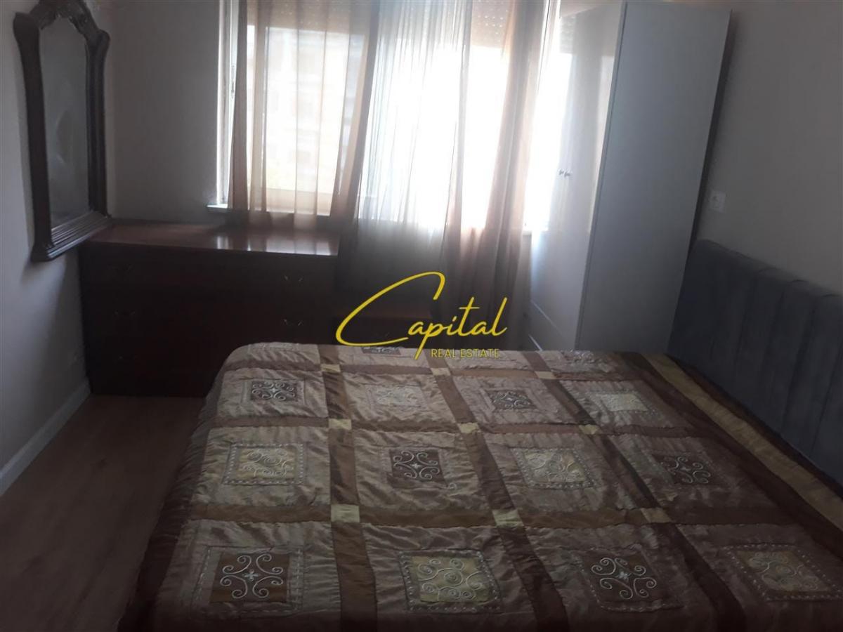 Apartament me qera 2+1 brryli 50.000 leke