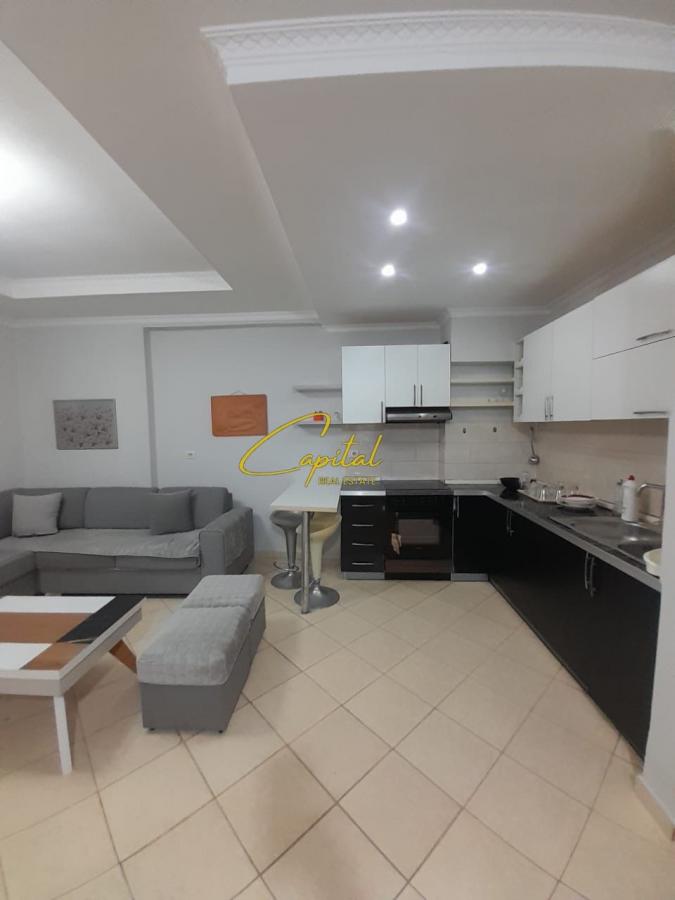Apartament me qera 1+1 fresku 35.000 leke