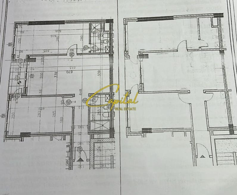 Shitet apartament 2+1+2 xhamlliku 130.000 euro
