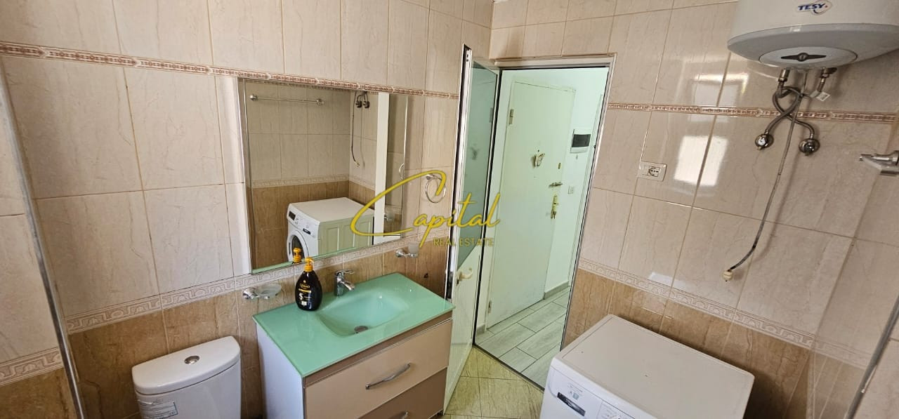 Apartament me qera 1+1 rruga e barrikadave 55.000 leke