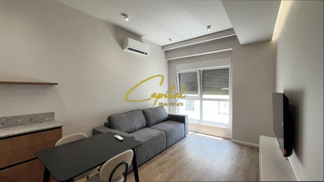 Apartament me qera 1+1 ali demi 400 euro