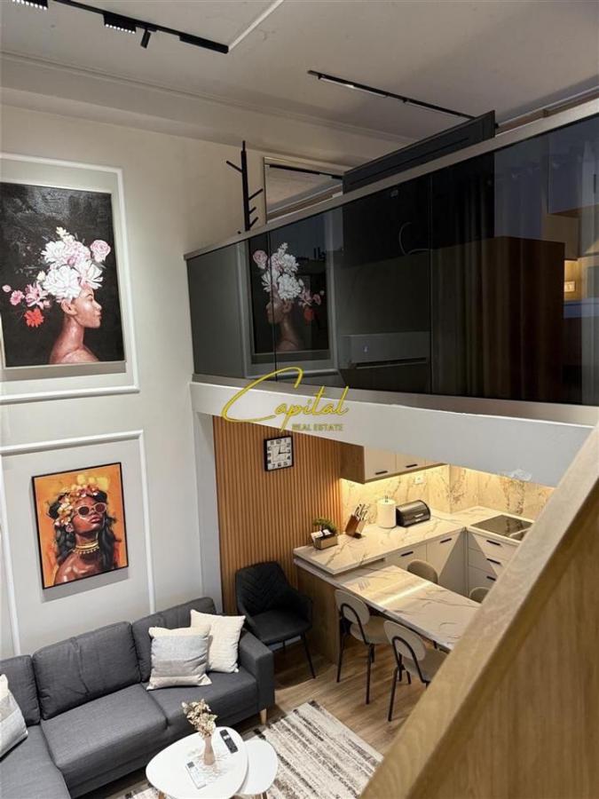 Dublex me qera 70 m2 kompleksi golden park 3 65.000 leke