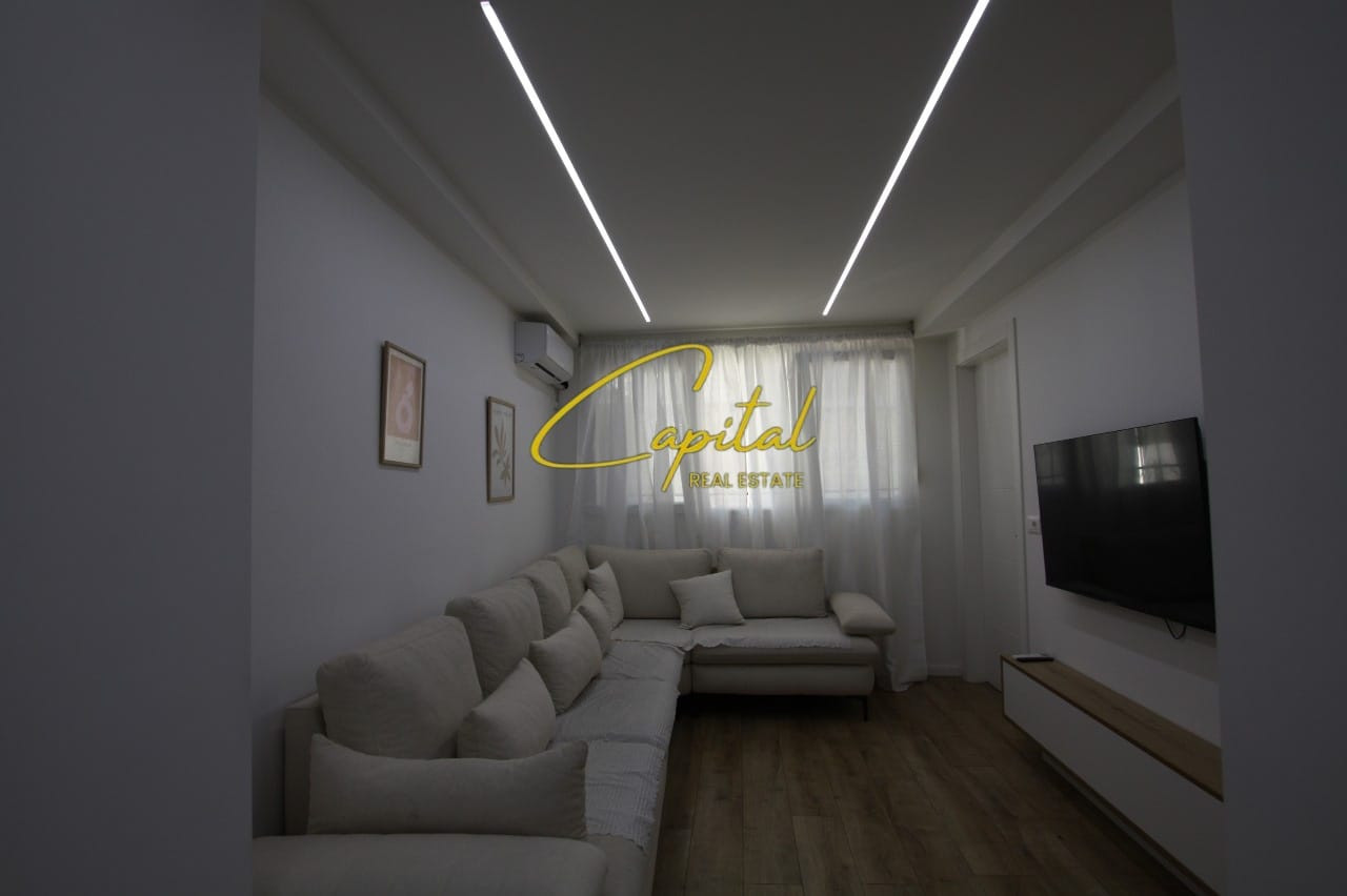 Apartament me qera 1+1 21 dhjetori 55.000 leke