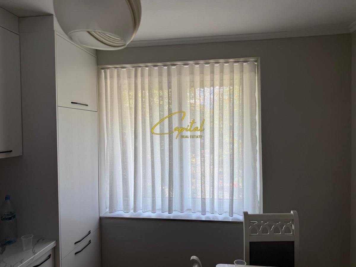 Apartament me qera 1+1 sheshi willosn 70.000 leke