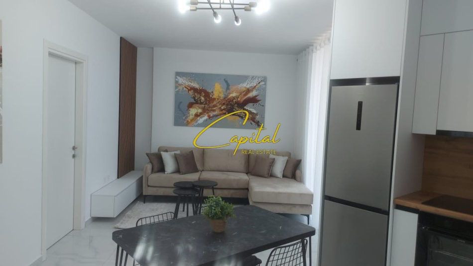 Apartament me qera 1+1 yzberisht 450 euro