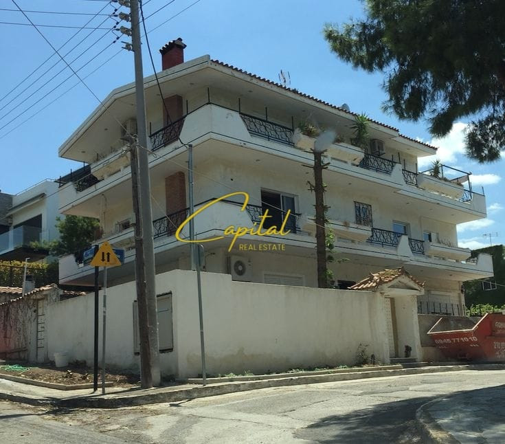 Shitet vile 550 m2 kodra e diellit 90.000.000 leke