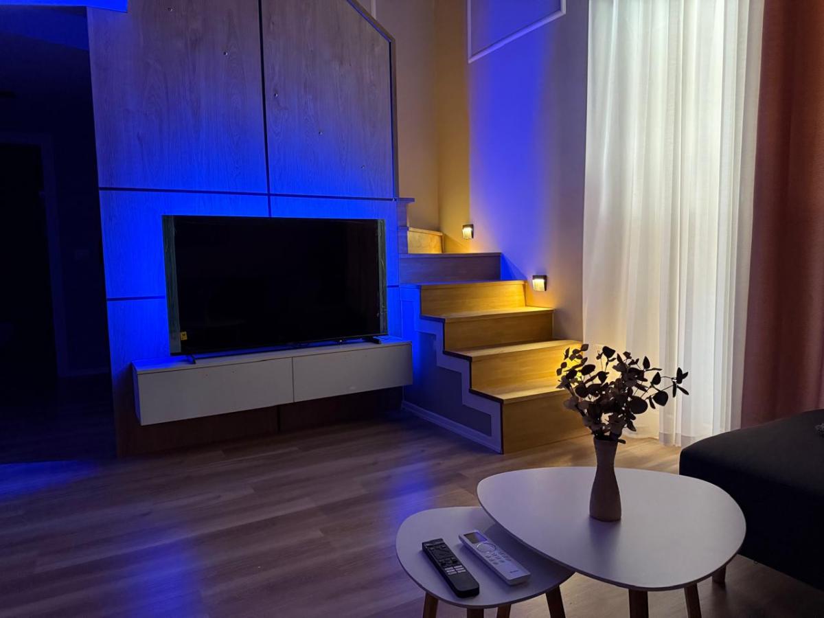 Apartament me Qira – Dublex