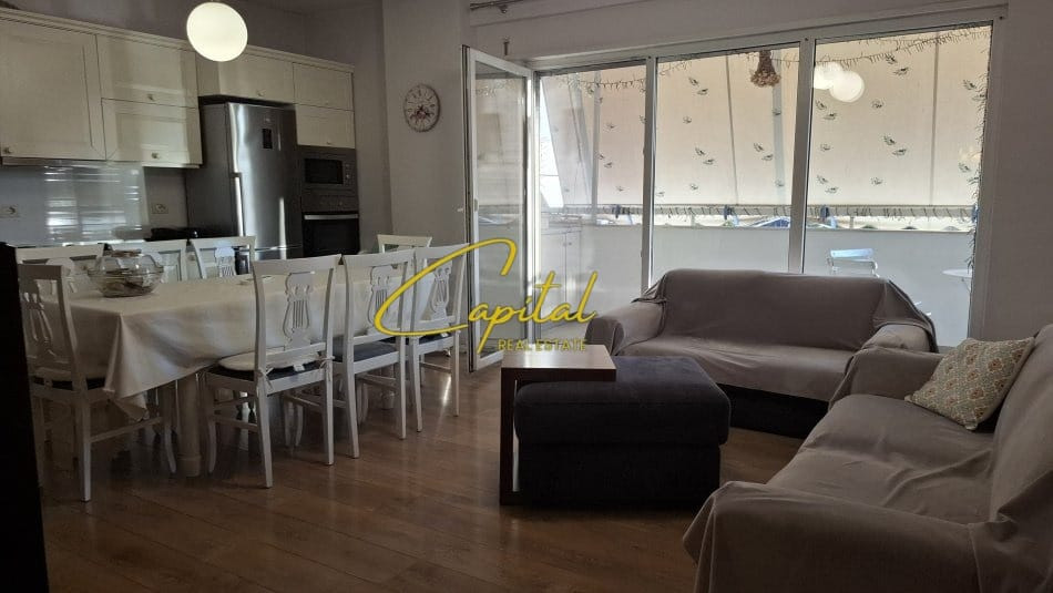 Apartament me qera 2+1 ali demi 600 euro