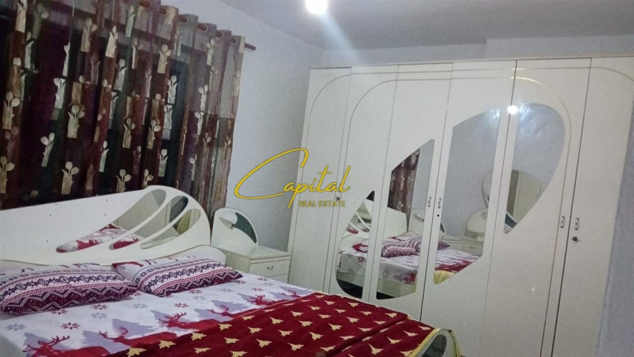 Apartament me qera 2+1 rruga e dibres 40.000 leke