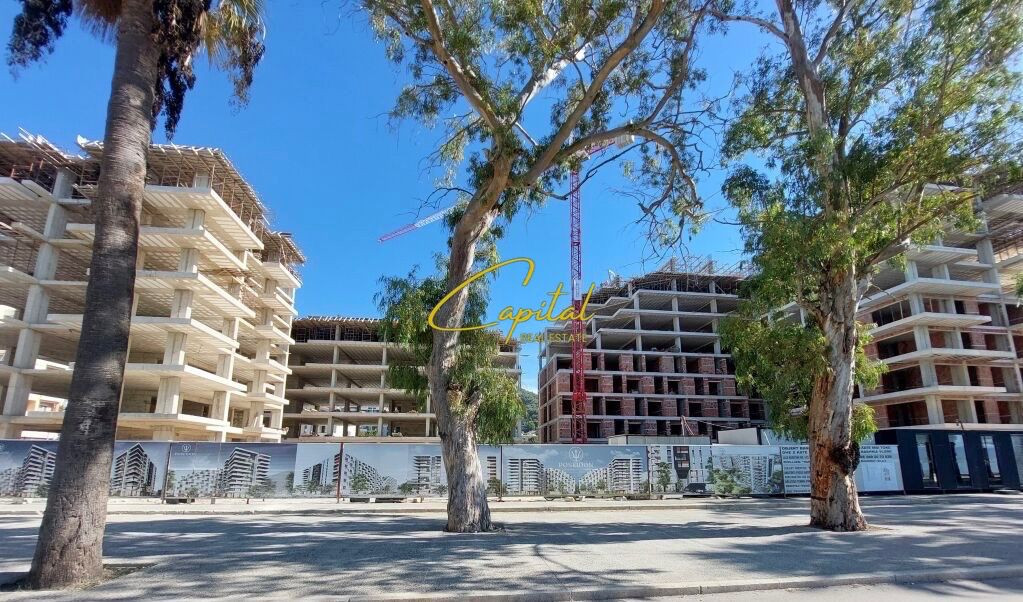 Shitet apartament 1+1 lungomare 224.000 euro