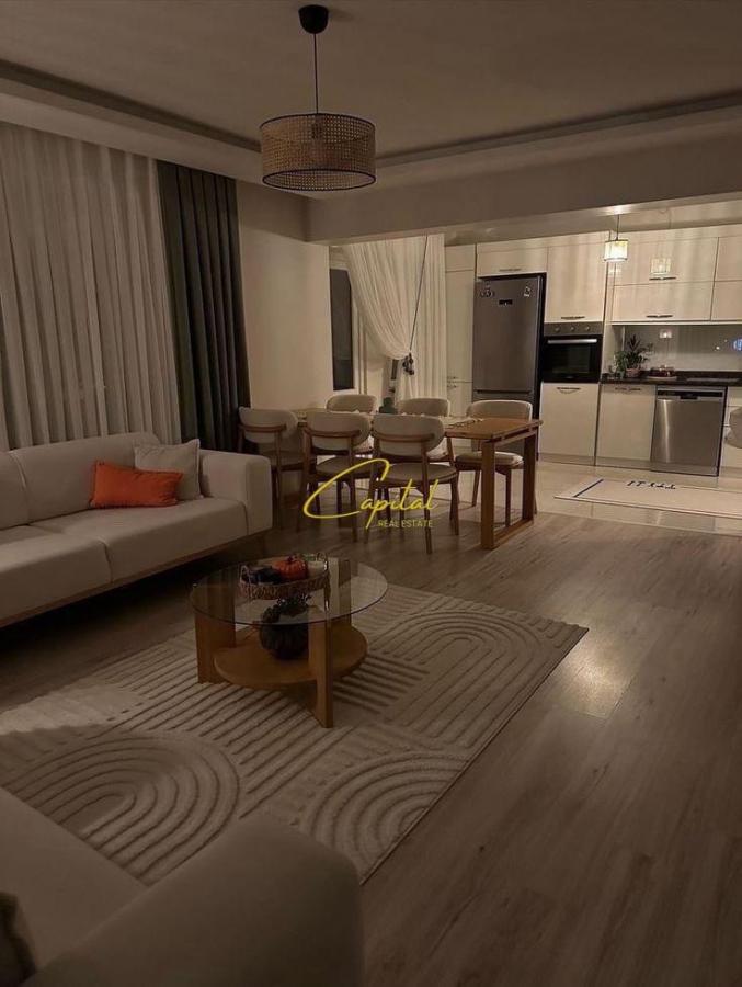Apartament me qera 2+1 selite 60.000 leke