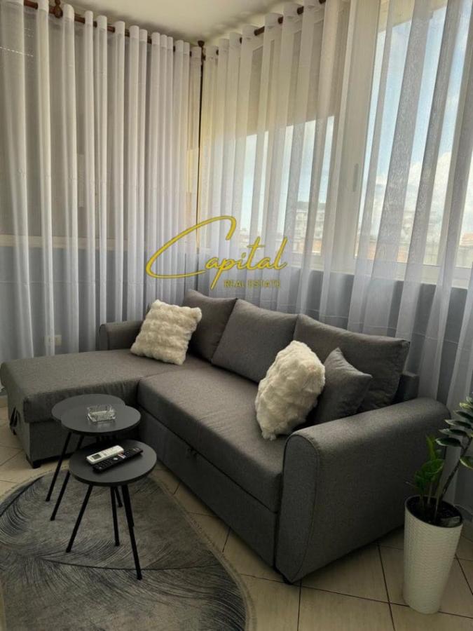 Apartament me qera 1+1 rruga e durresit 540 euro