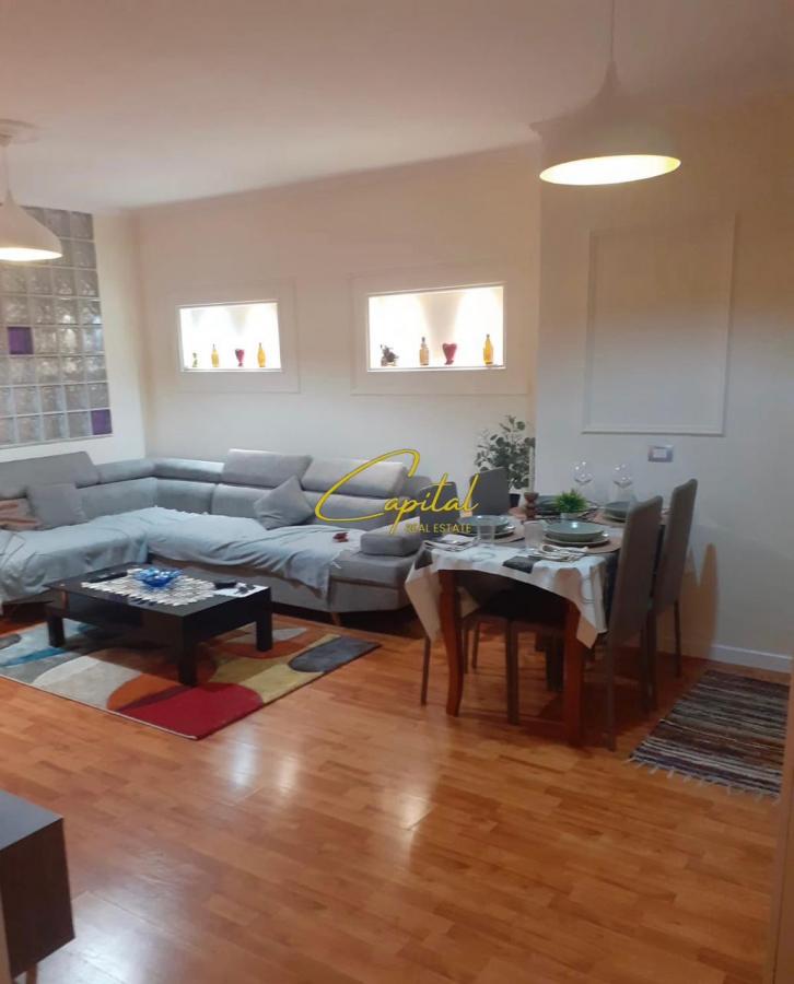 Apartament me qera 1+1 ish blloku 620 euro