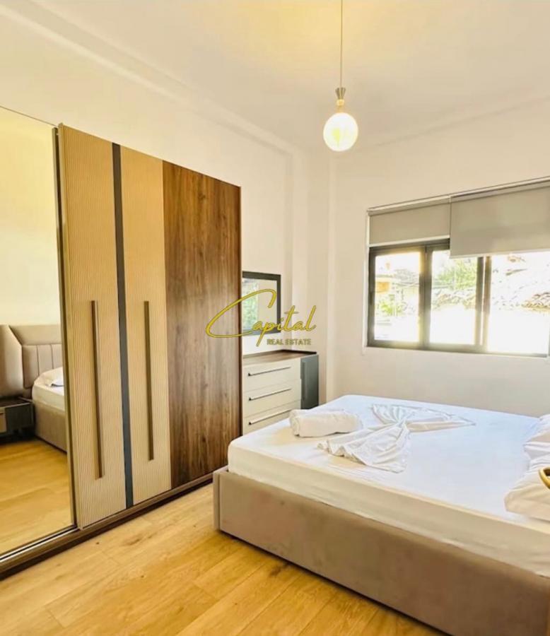 Apartament me qera 1+1 qender 500 euro