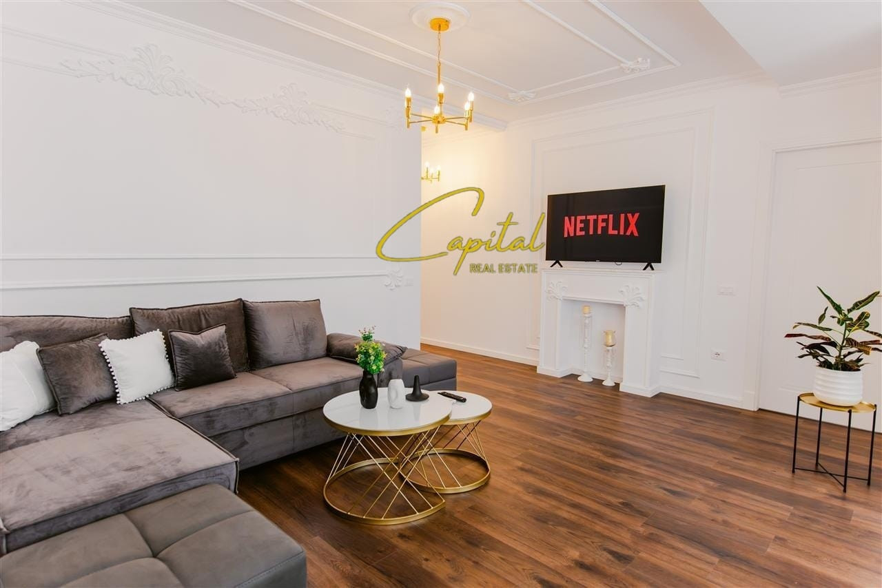 Apartament me qera 1+1 astir 55.000 leke