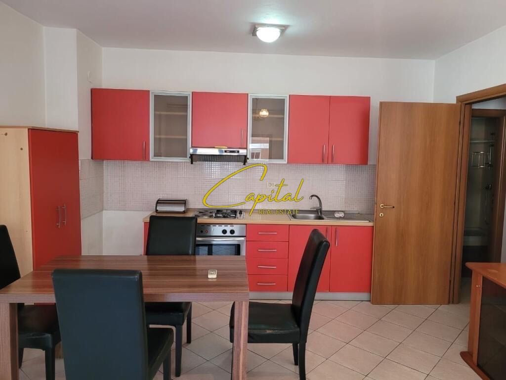 Apartament me qera 1+1 ish stacioni trenit 550 euro
