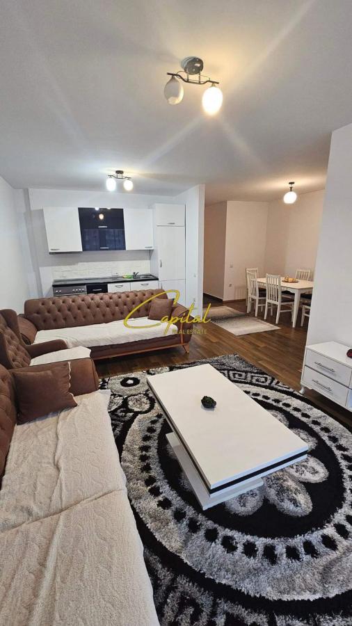 Apartament me qera 1+1 yberisht 35.000 leke