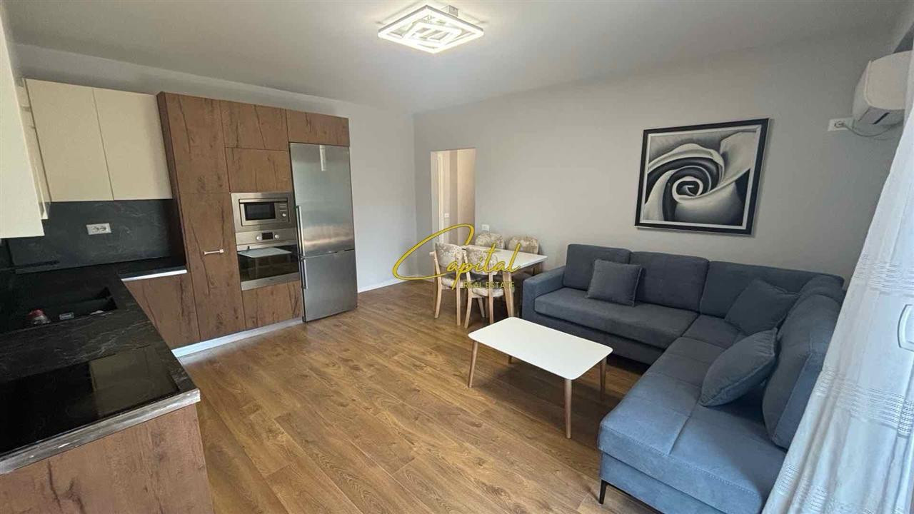 Apartament me qera 1+1 5 maji 50.000 leke