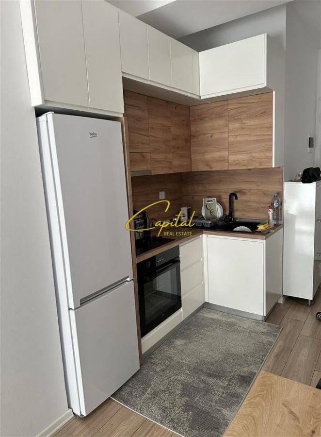 Apartament me qera 1+1 ali demi 40.000 leke