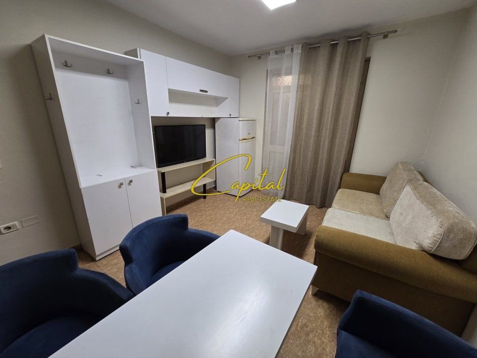Apartament me qera 1+1 rruga mine peza 48.000 leke