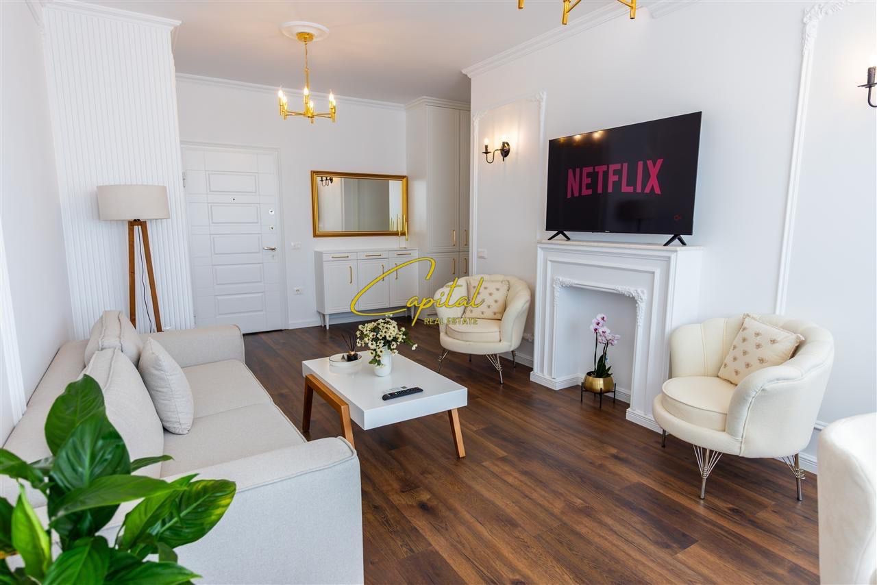 Apartament me qera 1+1 astir 50.000 leke