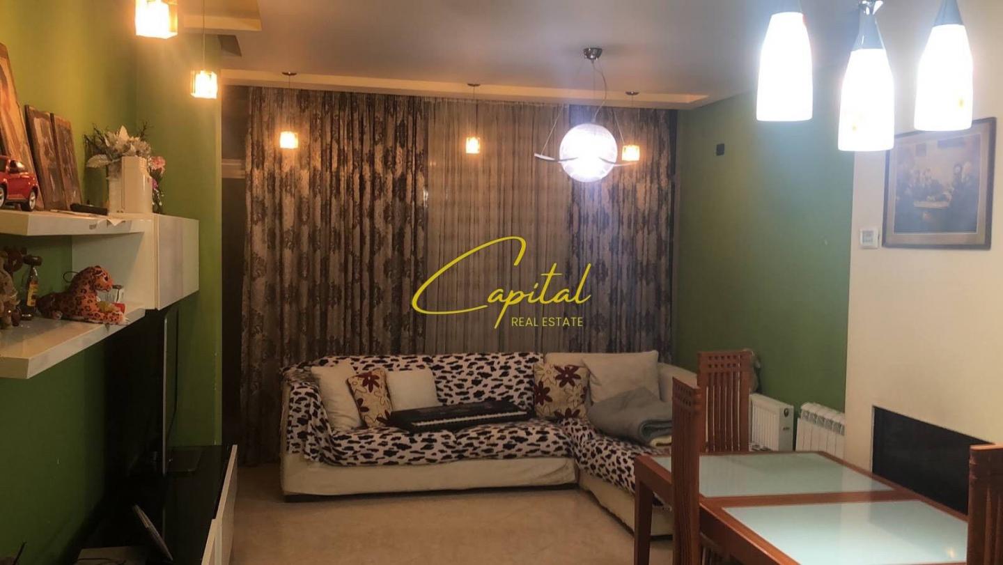 Apartament me qera 2+1+2 astir 45.000 leke