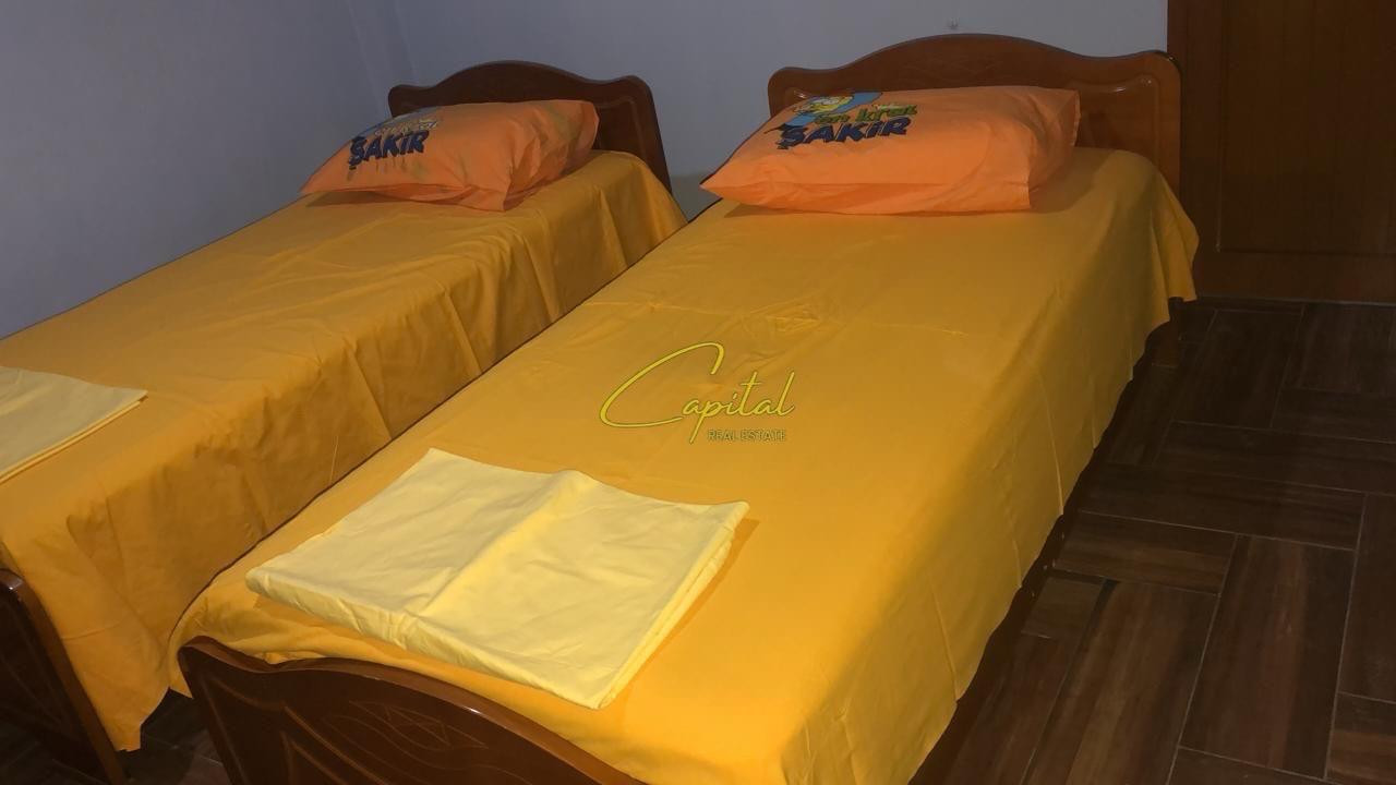 Apartament me qera 2+1 vilat amerikane 50.000 leke