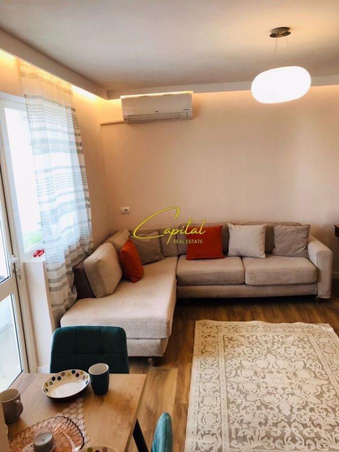 Apartament me qera 1+1 rruga mine peza 650 euro