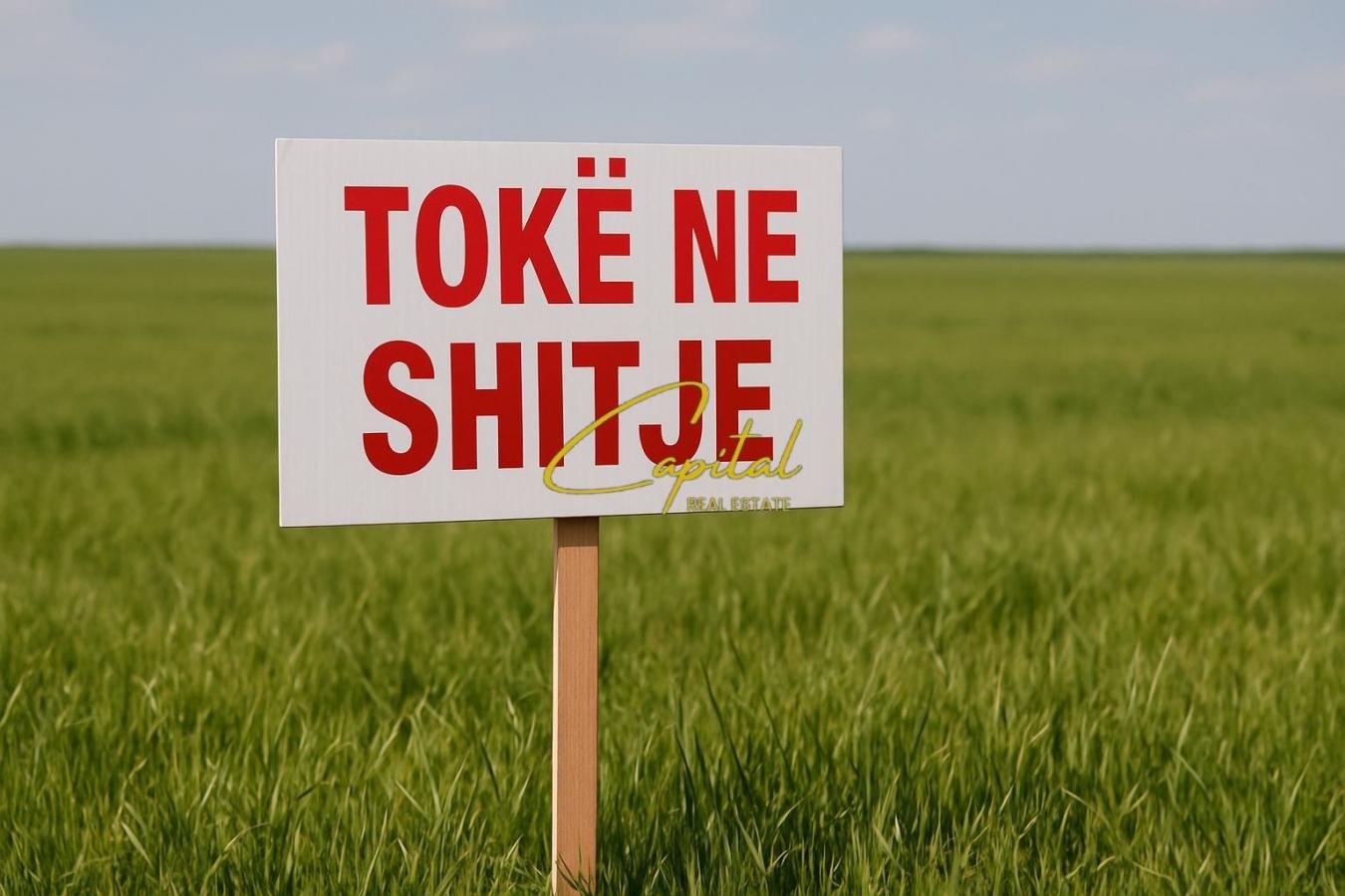 Shitet toke 3000 m2 marikaj 57.000 euro