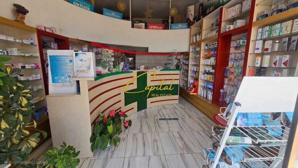 Dyqan me qera 40 m2 astir 750 euro