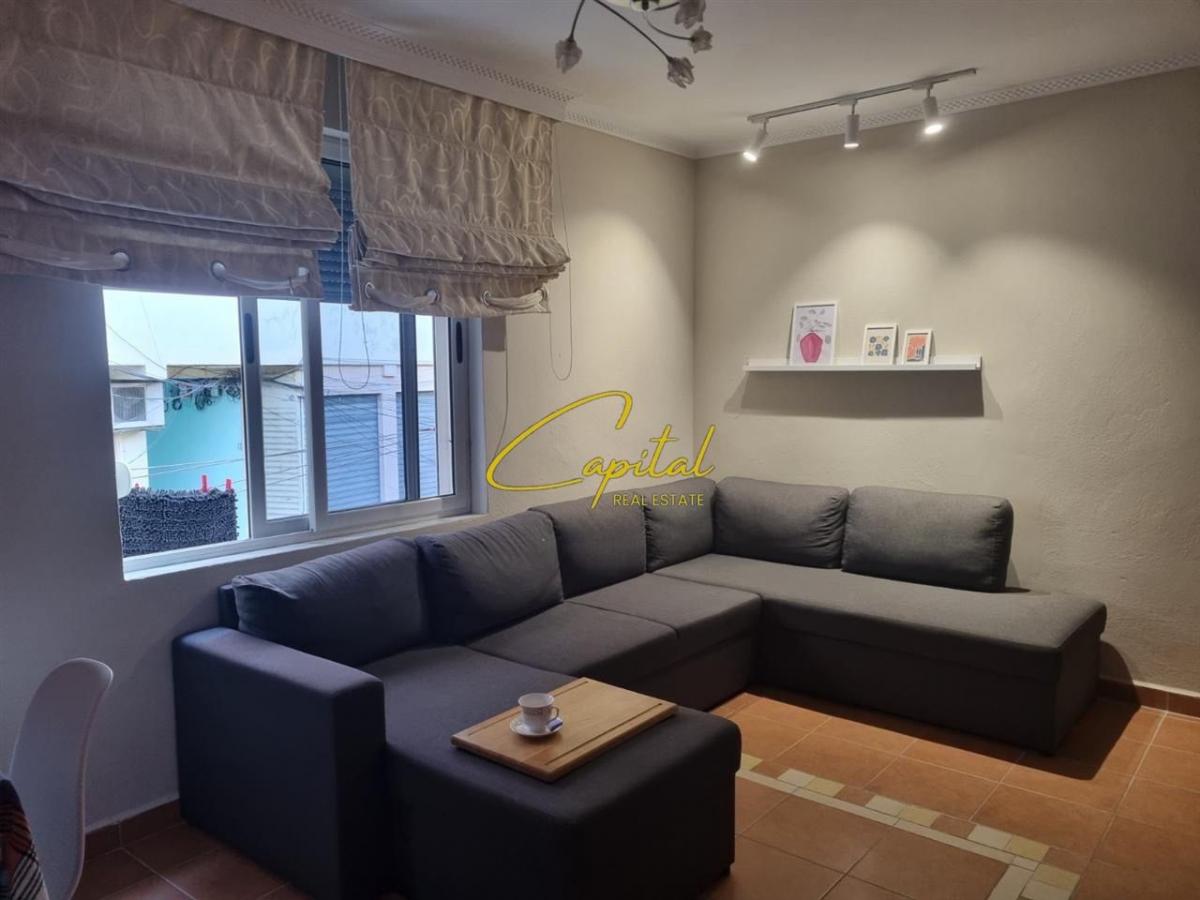 Apartament me qera 1+1 ali demi 50.000 leke