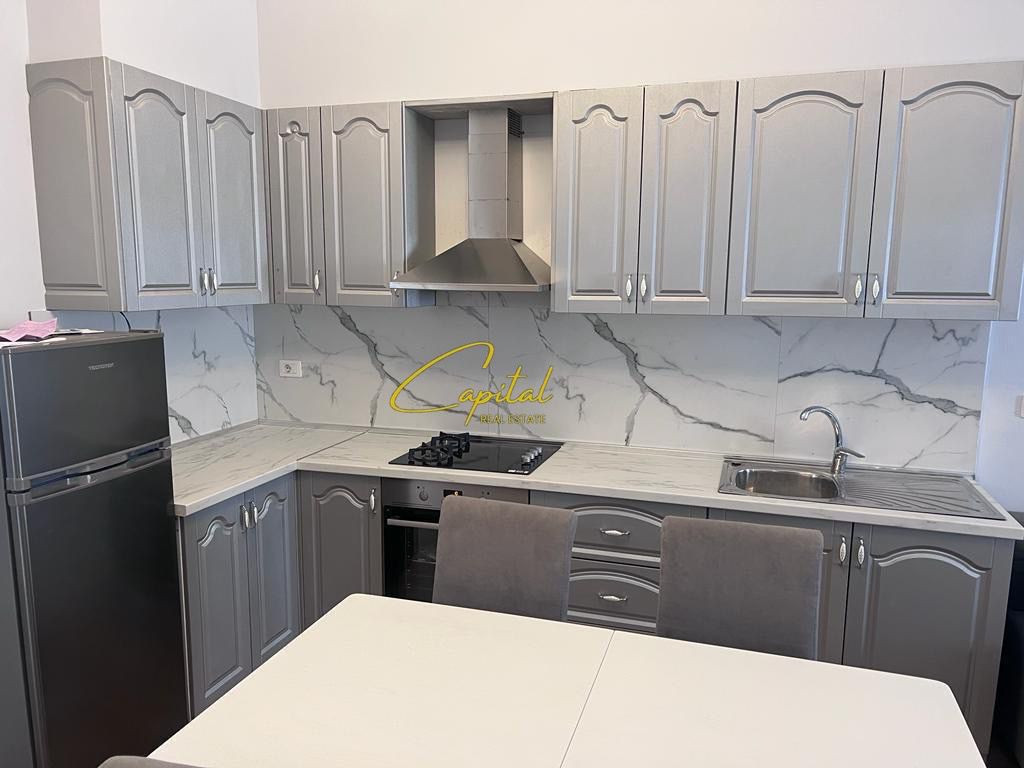 Apartament me qera 2+1 fresku 450 euro