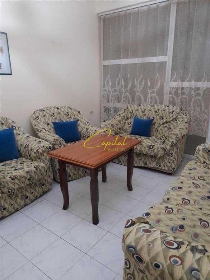 Apartament me qera 1+1 bulevardi i ri 58.000 leke