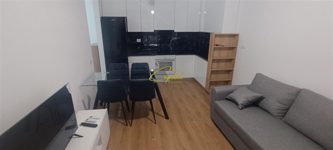 Apartament me qera 1+1 ali demi 500 euro