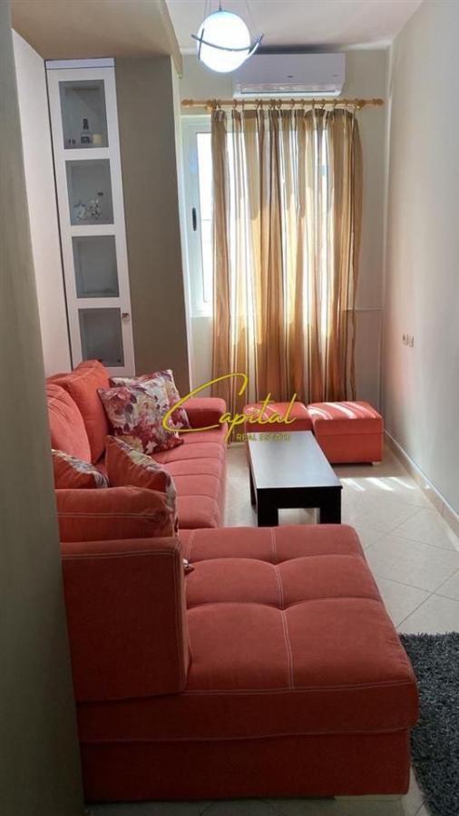 Apartament me qera 1+1 fresku 42.000 euro
