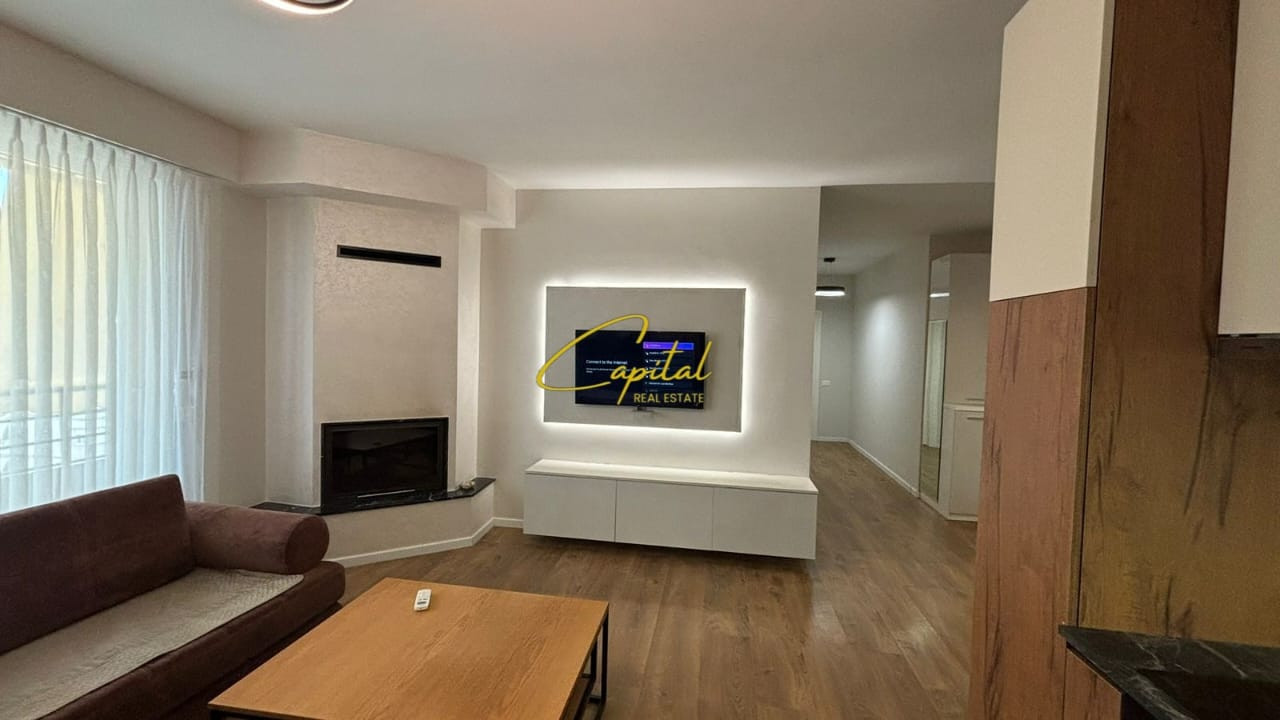 Apartament me qera 2+1 rruga 5 maji 650 euro