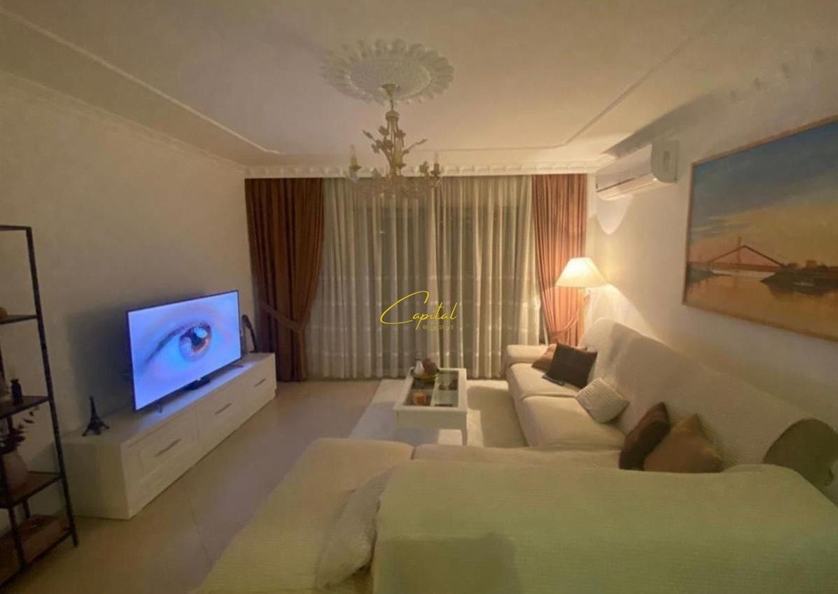 Apartament me qera 2+1+2 astir 60.000 leke